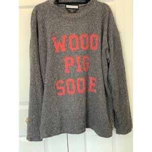 University of Arkansas Woolly Threads Sweatshirt